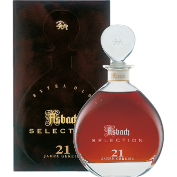Asbach - Asbach Selection 21 years